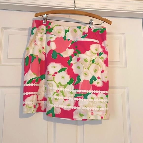 Vintage Lily Pulitzer skirt - Picture 1 of 4